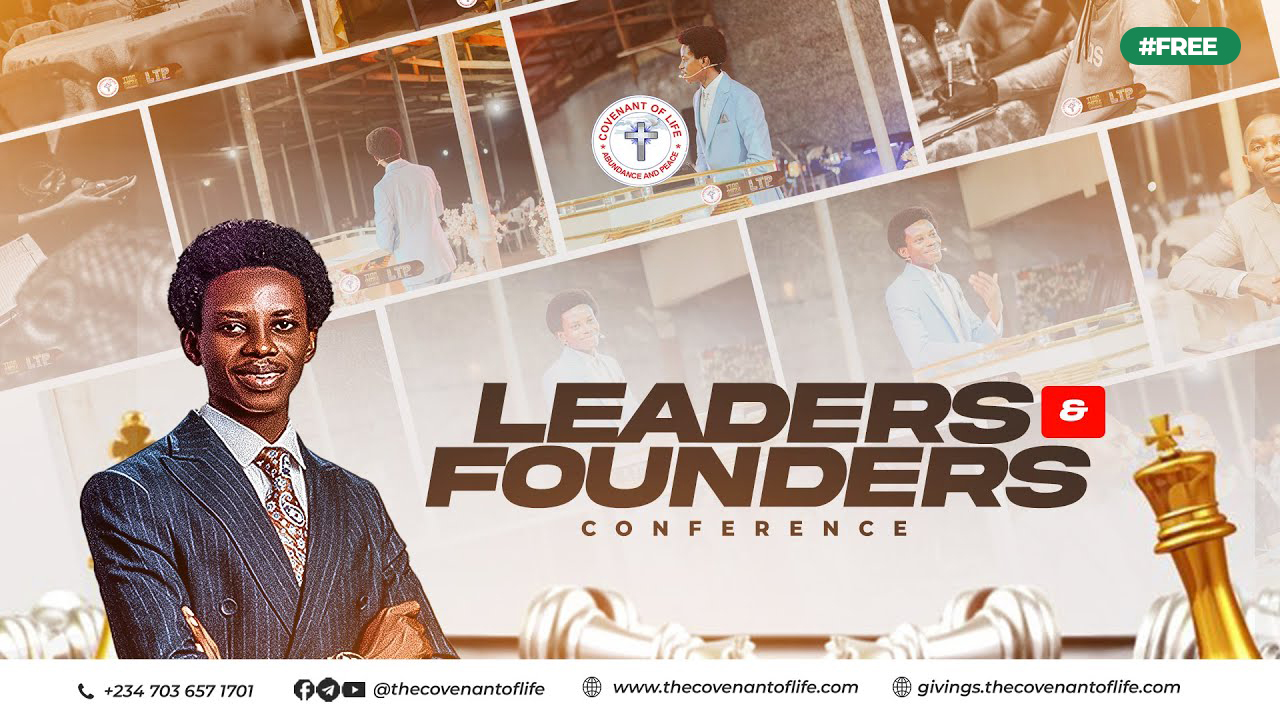 Leaders & Founders Conference