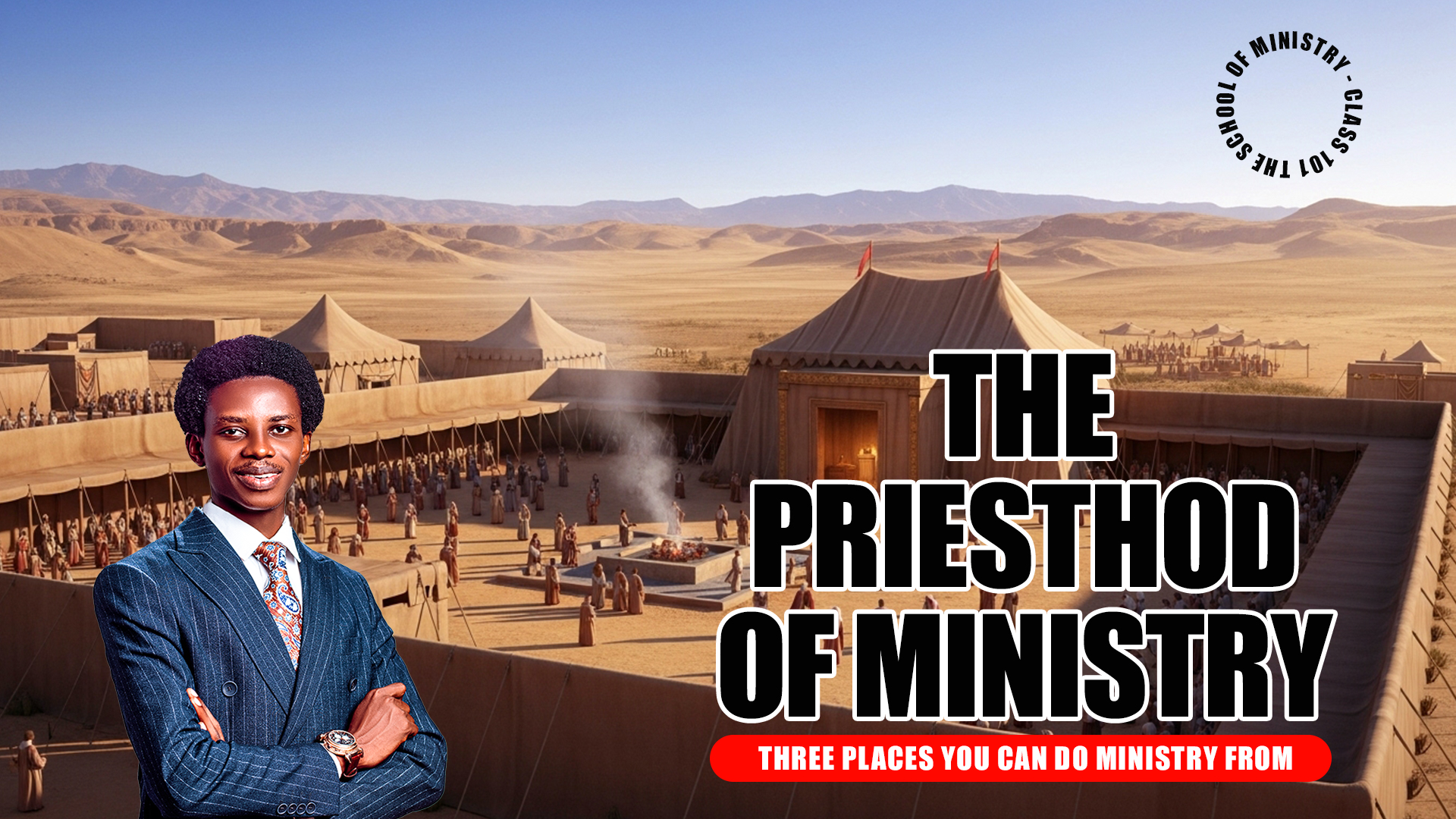 Priesthood of Ministry