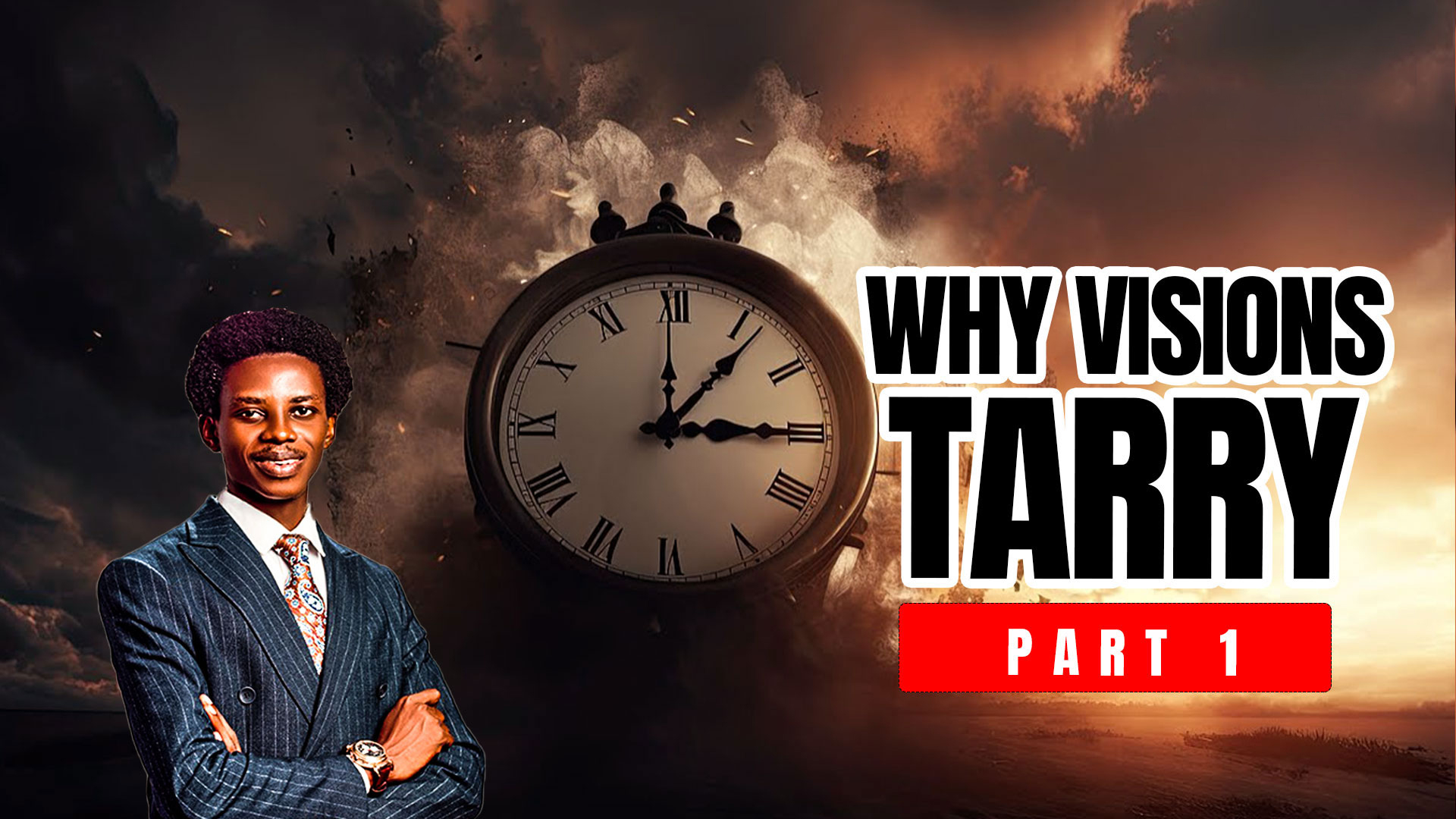 Vision Tarry Part 1